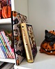 pokrowce i etui - różne Wodoodporny pokrowiec na książkę/tablet/planer/notes HALLOWEEN 2