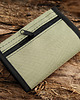 portfele męskie Portfel Nuff Wear Classic Collection - olive 2