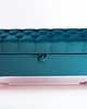 ławki 130 cm Kufer Pufa Pikowana CHESTERFIELD 3