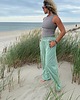 spodnie materiałowe damskie Cotton Pants 5