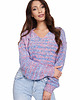 swetry damskie  Moherowy sweter I246 1