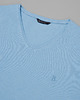 t-shirty męskie T-shirt męski colli błękit 1