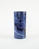 wazony Wazon cylindryczny, duński design, lata 70,  Knabstrup 2