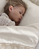 kocyki, kołderki, pościel dla dzieci Pościel Junior bez wypełnienia Boho Waniliowa 4