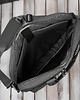 torby i nerki męskie Torba na laptopa szara unisex materiałowa wodoodporna Paolo Peruzzi AS-02-DGR 5