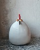 figurki i rzeźby Kurka ceramiczna 2