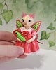 figurki i rzeźby Mama Motyl z Maleństwem 3