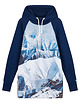 bluza z kapturem damska Bluza SNOWLAND damska 4