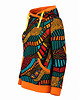 bluza z kapturem damska Bluza "Aztecka Fala" unisex 2