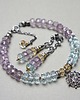 bransoletki wire wrapping Royal vol. 7/pastele/ - bransoletka 6
