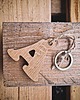 breloki Personalizowany brelok - literka 6