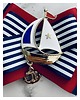 broszki Brosza Marynarska / Żeglarska Kolekcja MARINE NEW 7