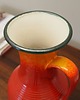 czajniki i dzbanki Dzbanek ceramiczny, duński design, lata 60, produkcja: Dania 3