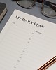 kalendarze i plannery Planner z check listą, harmonogramem i notesem 1