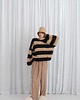 kapelusze damskie Kapelusz Mohair Bucket Hat 4