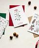 kartki świąteczne Kartka Mistletoe 3
