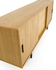 komody i szafki Komoda sideboard D-S05 drzwi przesuwne oraz 3 szuflady 6