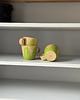 kubki Kubek Ceramiczny Pistacjowy Vintage 300 ml  CA 2