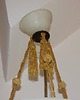 lampy wiszące Lampa Ampla, lata 30 3