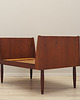 łóżka Łóżko dziecięce tekowe, duński design, lata 70, produkcja: Dania 2
