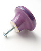 gałki do mebli Gałka do mebli fioletowa, wz.2 4