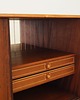 komody i szafki Highboard palisandrowy, duński design, lata 60, projektant: E.W. Bach 8