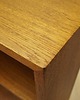 regały i półki Regał dębowy, duński design, lata 60, produkcja: Dania 8