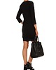 sukienki mini damskie Sukienka czarna YY100057_RAL9005 2