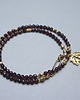 chokery Granaty choker vol. 9 - Szlachetna kolekcja 3