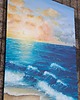 obrazy Morski Wschód Słońca Obraz olejny  60x80cm PROMOCJA!!! 6