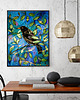 plakaty Kos - plakat 50x70 cm 1