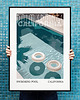 plakaty Plakat California  nad basenem 1