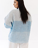 swetry damskie  Sweter Ombre 4