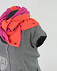 szale damskie ::: PiNK&ORaNGE ::: 1