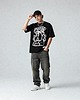 t-shirt damskie T-Shirt bawełniany 'Luks Przez Iks VI' 1
