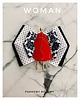 broszki Brosza WOMAN w stylu Pop Art z artystyczną Kobietą 1