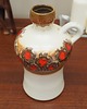 czajniki i dzbanki Dzbanek ceramiczny, niemiecki design, lata 70, produkcja: Strehla 4
