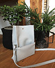 torby na ramię Boxy Bag / Light Grey - dwuczęściowa torebka 5