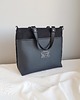 torby na ramię Torebka damska Tote bag Nadia czarna 5