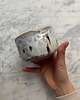 kubki i filiżanki Ceramiczna Czarka do Matchy 250 ml Waterfalls handmade chawan 3