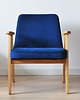 fotele Fotel Navy Blue 366 5