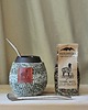 kubki Matero, kubek. Zestaw z bombillą i yerba mate. 4