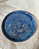 patery i talerze Ceramiczny talerz z motywem gór 2