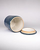 pojemniki kuchenne Pojemnik ceramiczny niebieski 3