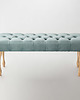 ławki Ławka Pikowana bench4home Pufa Przedpokój 1