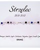 bransoletki z kamieni naturalnych Bransoletka znak zodiaku Strzelec 1
