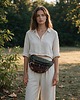 saszetka nerka Nerka XL TROPIC GARDEN + miniportfel gratis 2