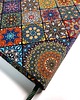 notatniki i albumy Notes-szkicownik Mandala 17x24 cm 300 stron  ecru 4