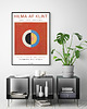 plakaty Hilma Af Klint - Exhibition Poster 2