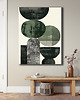 plakaty Geometria natury - Plakat, druk - Minimalizm, Boho, Loft #78 1